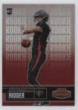 2022 Panini Honors Base Set Desmond Ridder #66 card