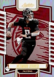2023 Panini Absolute Base Set Desmond Ridder #24 card