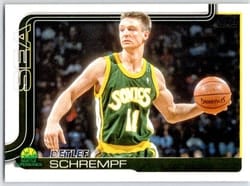 2025-26 Topps Base Set Detlef Schrempf #270 card