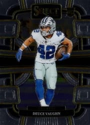 2023 Panini Select Base Set Deuce Vaughn #28 card