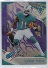 2018 Panini Phoenix DeVante Parker #59 card