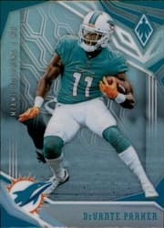 2018 Panini Phoenix Base Set DeVante Parker #59 card