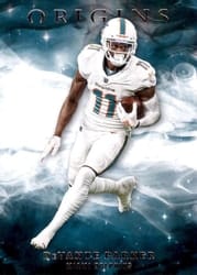 2019 Panini Origins Base Set DeVante Parker #54 card