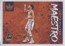 2019 Panini Court Kings Maestros Devin Booker #16 card