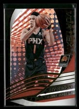 2019 Panini Revolution Vortex Devin Booker #8 card