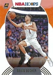 2020-21 Hoops Winter Base Set Devin Booker #32 card
