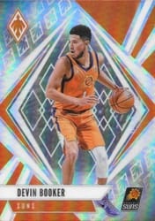 2020-21 Panini Chronicles Base Set Devin Booker #573 card