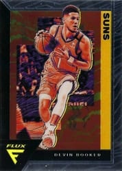 2020-21 Panini Flux Base Set Devin Booker #140 card