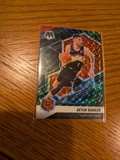 2020 Panini Mosaic Devin Booker Genesis #33 card