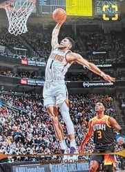 2021-22 Panini Photogenic Base Set Devin Booker #26 card