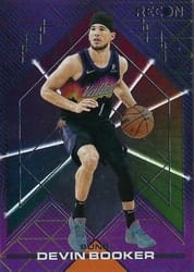 2021-22 Panini Recon Base Set Devin Booker #90 card