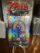 2022 Panini Prizm Draft Picks Stained Glass Devin Booker #SG-DB card