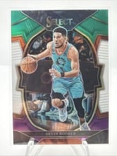 2022 Panini Select Devin Booker #38 card