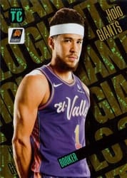 2023-24 Panini Top Class NBA Holo Giants Devin Booker card