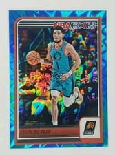 2023 Panini Hoops Devin Booker #191 card