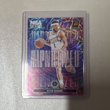 2023 Panini Hoops Premium Stock HIPnotized Devin Booker #5 card