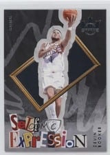 2024-25 Panini Court Kings Self Expression Devin Booker #3 card