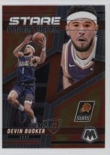2024-25 Panini Mosaic Stare Masters Devin Booker #3 card