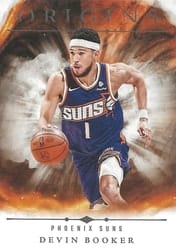 2024-25 Panini Origins Base Set Devin Booker #2 card