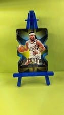 2024-25 Panini Silhouette Superstars Die-Cut Devin Booker #9 card