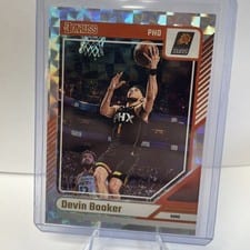 2024 Panini Donruss Devin Booker #115 card