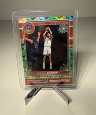 2024 Panini Haunted Hoops Devin Booker #90 card