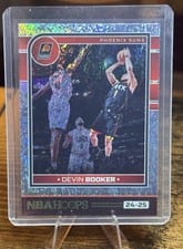 2024 Panini NBA Hoops Devin Booker #1 card