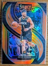 2024 Panini Select Devin Booker #139 card