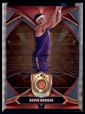 2024 Topps Chrome Ball of Duty Devin Booker #BOD-2 card