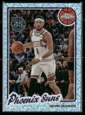 2025 Topps 1980 Chrome Devin Booker #TC-DB card