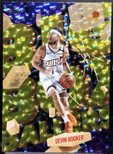 2025 Topps Big Box Baller Devin Booker #BB-41 card