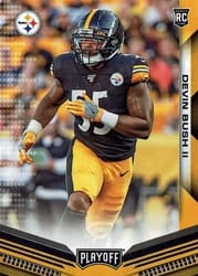 2019 Panini Playoff Base Set Devin Bush II #245 card