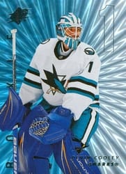 2024-25 SPx Base Set Devin Cooley #108 card