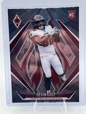 2024 Panini Phoenix Devin Culp Phoenix #176 card