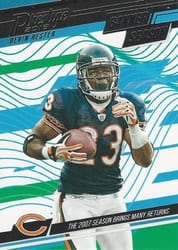 2019 Panini Prestige Banner Season Devin Hester #BS-DH card