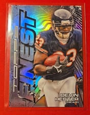 2024 Finest Mystery Finest Devin Hester #MYST-32 card