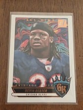 2025 Donruss All-Time Gridiron Kings Devin Hester #ATGK-DHR card