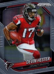 2025 Panini Prizm Base Set Devin Hester #233 card
