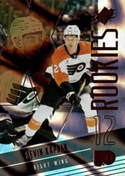 2025-26 SPx Base Set Devin Kaplan #149 card