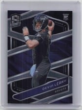2024 Panini Spectra Base Set Devin Leary #157 card