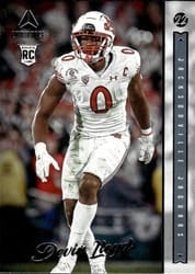 2022 Panini Luminance Base Set Devin Lloyd #144 card