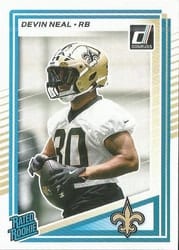 2025 Donruss Base Set Devin Neal #359 card