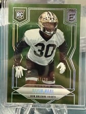 2025 Donruss Elite Base Set Devin Neal #154 card