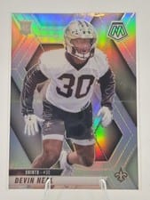 2025 Panini Mosaic Devin Neal #330 card