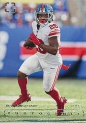 2024 Panini Photogenic Base Set Devin Singletary #118 card