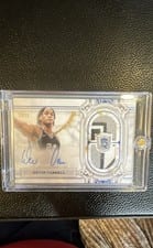 2023-24 Topps Royalty Regalia Relic Signatures Devin Vassell #RRS-DV card