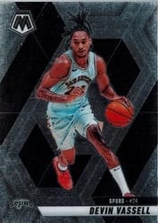 2024-25 Panini Mosaic Base Set Devin Vassell #156 card