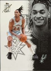 2025-26 Topps Signature Class Base Set Devin Vassell #34 card