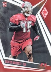 2019 Panini Phoenix Base Set Devin White #164 card