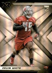 2019 Panini XR Base Set Devin White #150 card